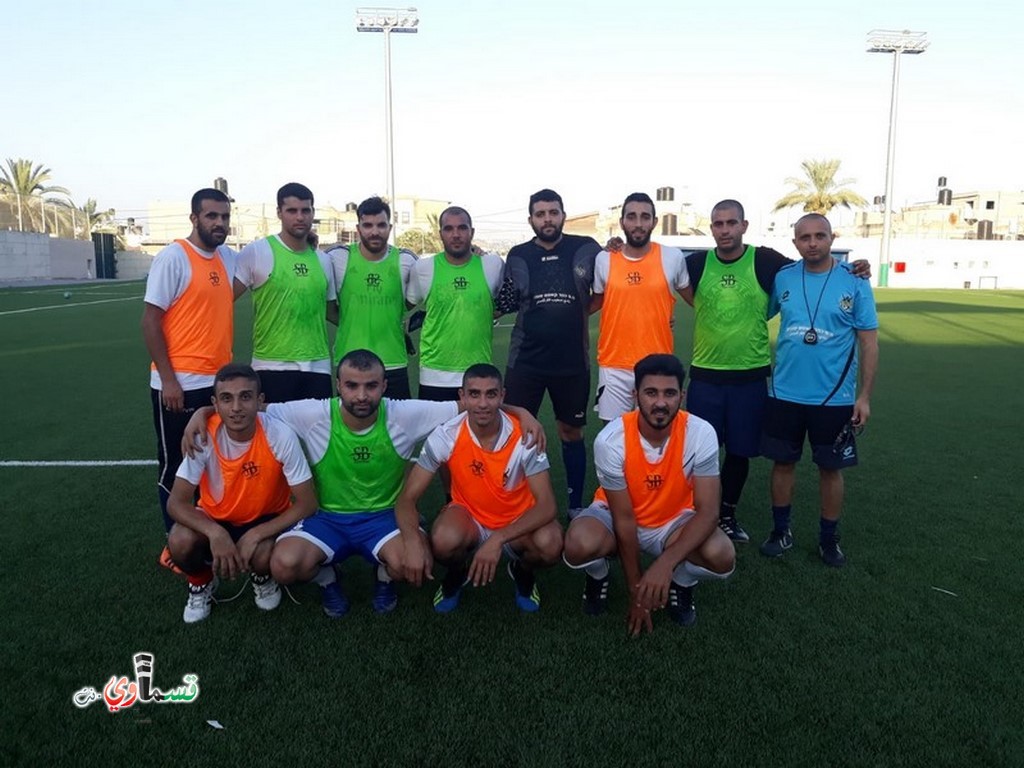  فيديو: نادي شباب كفرقاسم يفتتح تدريباته استعدادا للبطولة القطرية برعاية البلدية وقسم الرياضة 